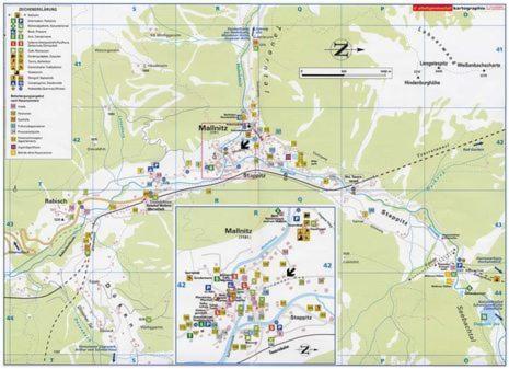 Landhaus Christophorus Mallnitz Ngoại thất bức ảnh