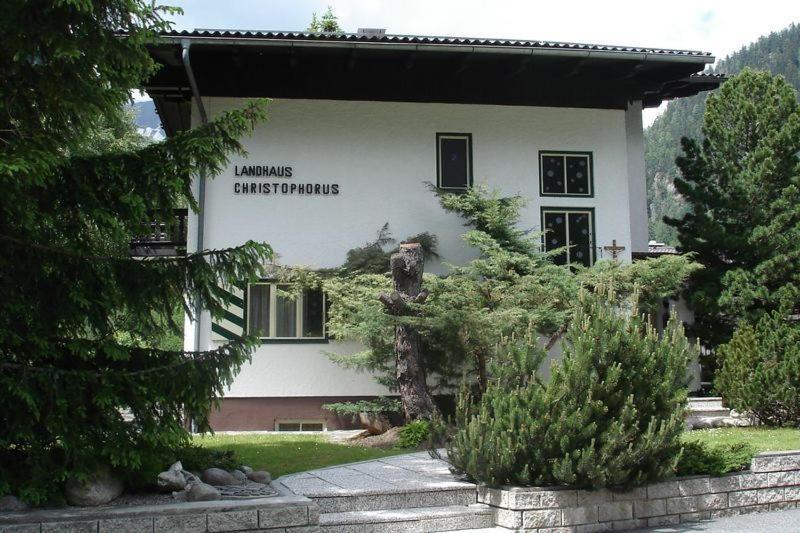 Landhaus Christophorus Mallnitz Ngoại thất bức ảnh