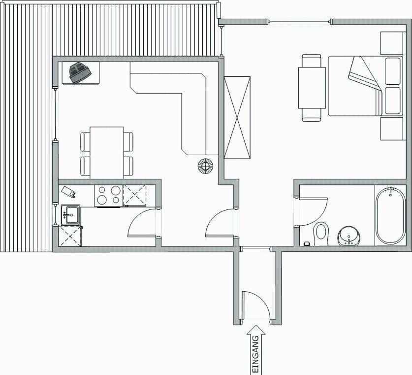 Landhaus Christophorus Mallnitz Ngoại thất bức ảnh