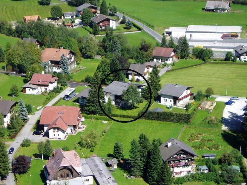 Landhaus Christophorus Mallnitz Ngoại thất bức ảnh