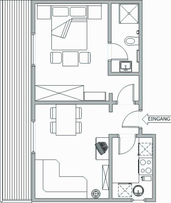 Landhaus Christophorus Mallnitz Ngoại thất bức ảnh